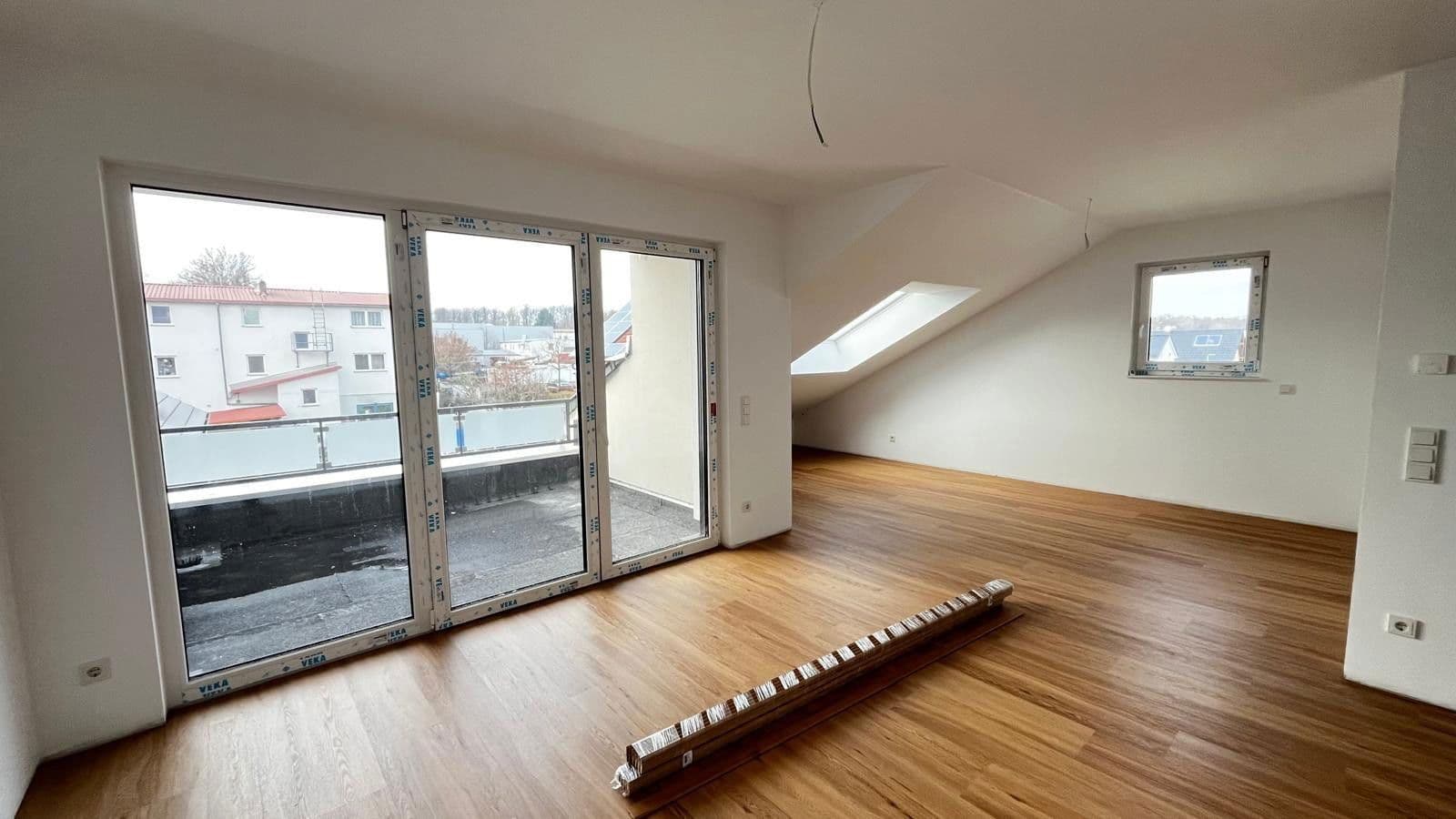 Prenájom bytu 3-izbový 72 m², Jügesheimer Weg 31, Seligenstadt, Hesensko Prenájom bytu 3-izbový 72 m², Jügesheimer Weg 31, Seligenstadt, Hesensko