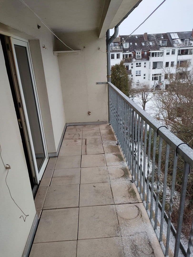 Prenájom bytu 2-izbový 76 m², Parkstraße 21b, Osnabrück, Dolné Sasko Prenájom bytu 2-izbový 76 m², Parkstraße 21b, Osnabrück, Dolné Sasko