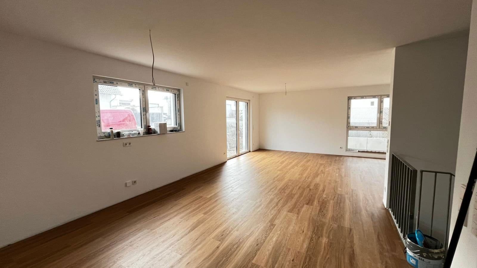 Prenájom bytu 4-izbový 132 m², Jügesheimer Weg 31, Seligenstadt, Hesensko Prenájom bytu 4-izbový 132 m², Jügesheimer Weg 31, Seligenstadt, Hesensko