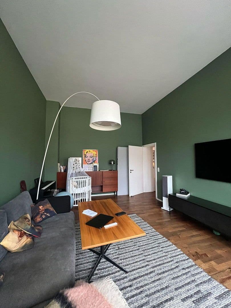 Prenájom bytu 2-izbový 95 m², Moltkestraße 127, Köln, Severné Porýnie - Westfálsko Prenájom bytu 2-izbový 95 m², Moltkestraße 127, Köln, Severné Porýnie - Westfálsko