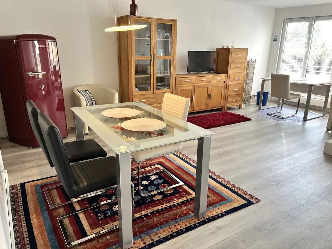 Prenájom bytu 1-izbový 42 m², Leipzig, Sasko Prenájom bytu 1-izbový 42 m², Leipzig, Sasko