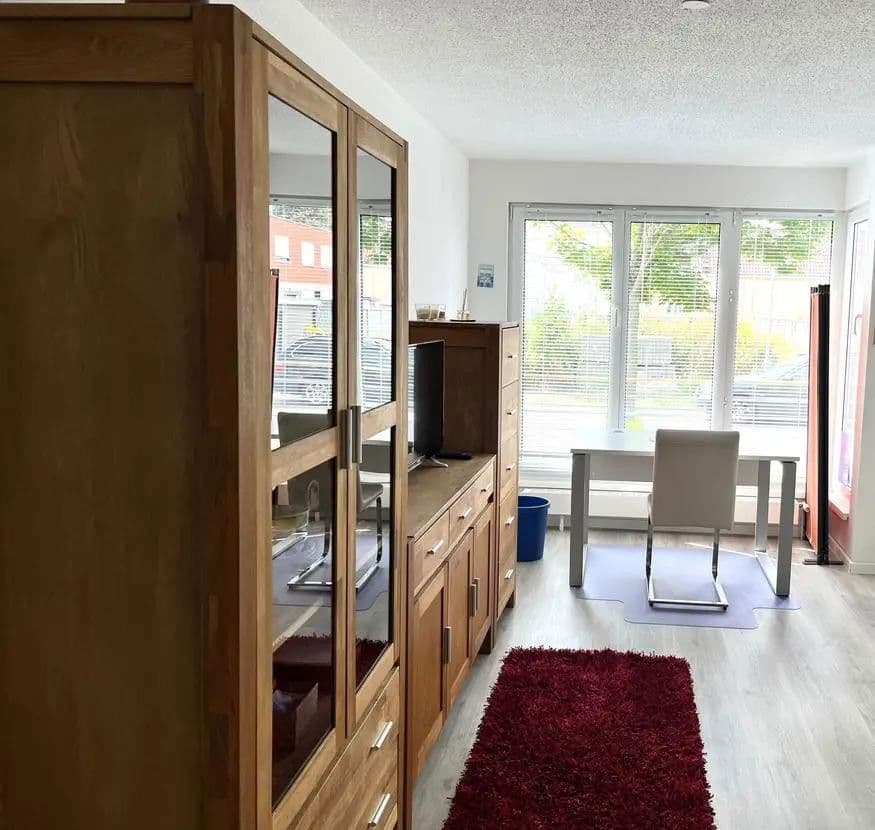 Prenájom bytu 1-izbový 42 m², Leipzig, Sasko Prenájom bytu 1-izbový 42 m², Leipzig, Sasko