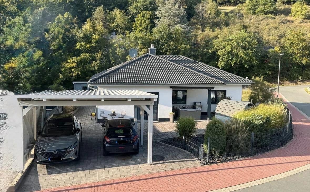 Predaj domu 100 m², pozemek 456 m², Im Feldchen 15, Aarbergen, Hesensko Predaj domu 100 m², pozemek 456 m², Im Feldchen 15, Aarbergen, Hesensko