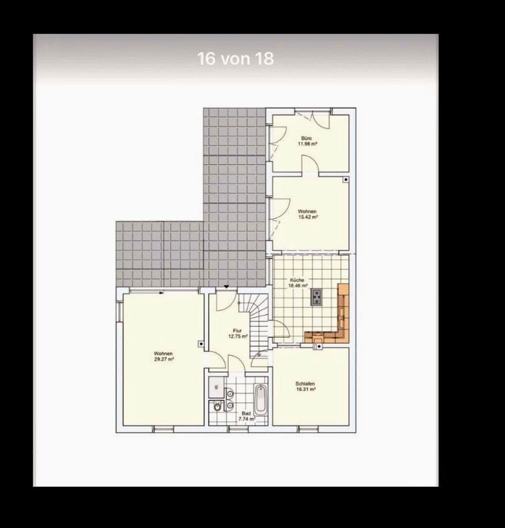Prenájom domu 110 m², pozemek 500 m², Kreuzweg 4, Delitzsch, Sasko Prenájom domu 110 m², pozemek 500 m², Kreuzweg 4, Delitzsch, Sasko