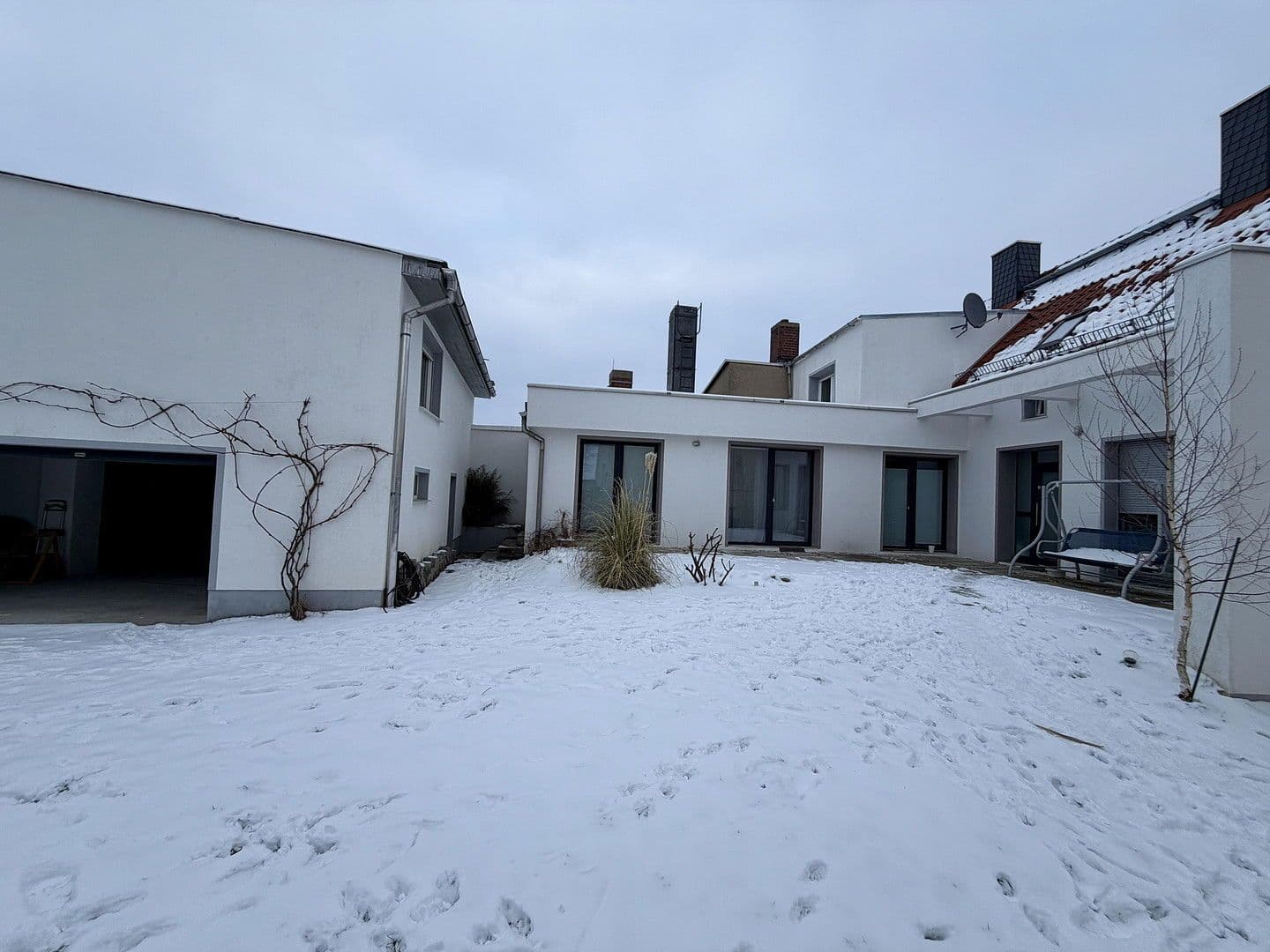 Prenájom domu 110 m², pozemek 500 m², Kreuzweg 4, Delitzsch, Sasko Prenájom domu 110 m², pozemek 500 m², Kreuzweg 4, Delitzsch, Sasko