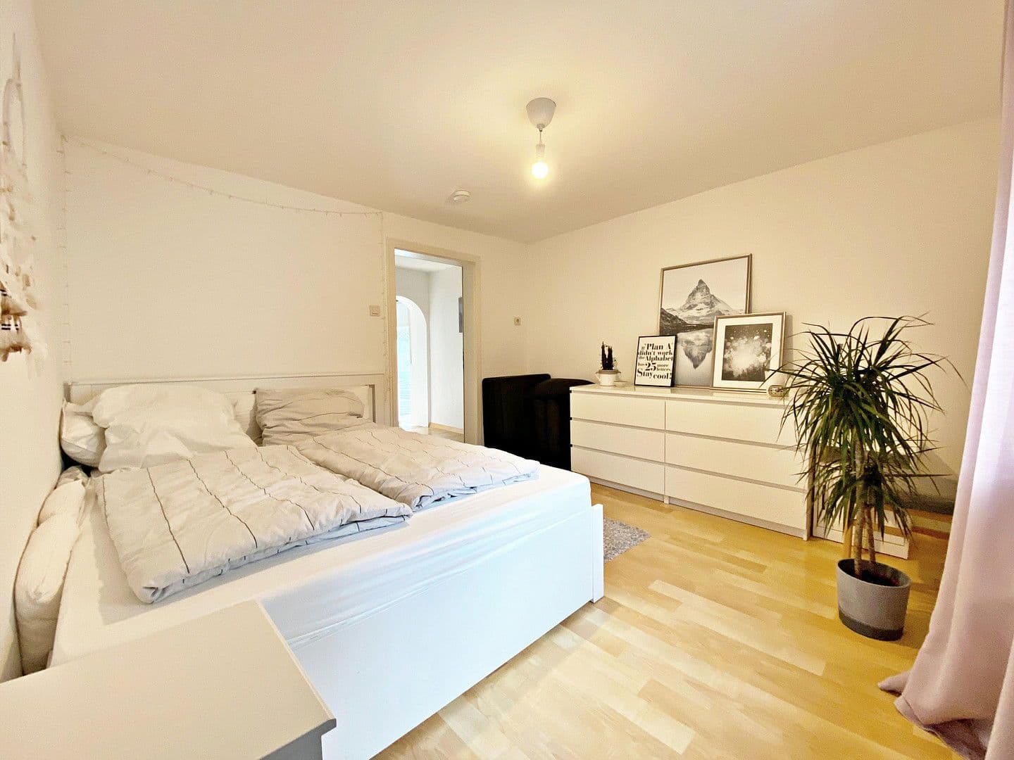 Prenájom bytu 2-izbový 68 m², Landsham b. Kirchheim, Bavorsko Prenájom bytu 2-izbový 68 m², Landsham b. Kirchheim, Bavorsko