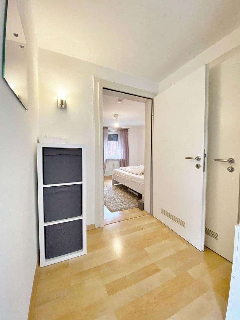 Prenájom bytu 2-izbový 68 m², Landsham b. Kirchheim, Bavorsko Prenájom bytu 2-izbový 68 m², Landsham b. Kirchheim, Bavorsko