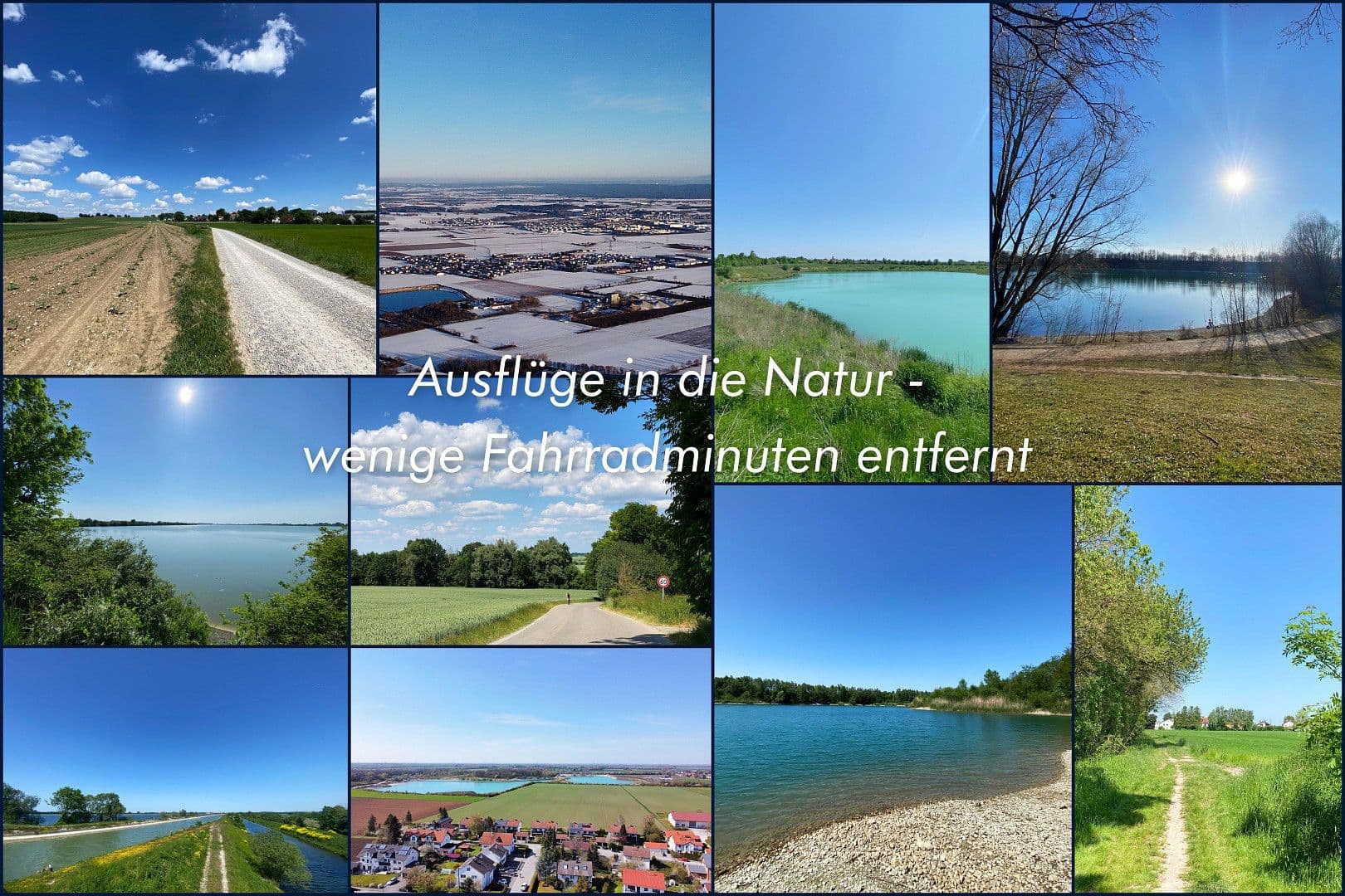 Prenájom bytu 2-izbový 68 m², Landsham b. Kirchheim, Bavorsko Prenájom bytu 2-izbový 68 m², Landsham b. Kirchheim, Bavorsko