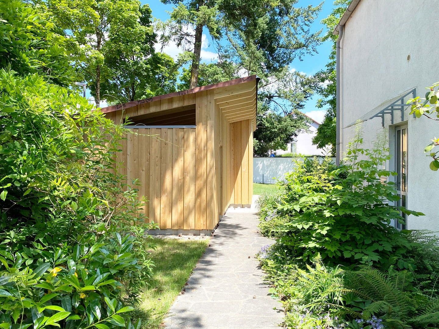 Prenájom bytu 2-izbový 46 m², Landsham b. Kirchheim, Bavorsko Prenájom bytu 2-izbový 46 m², Landsham b. Kirchheim, Bavorsko