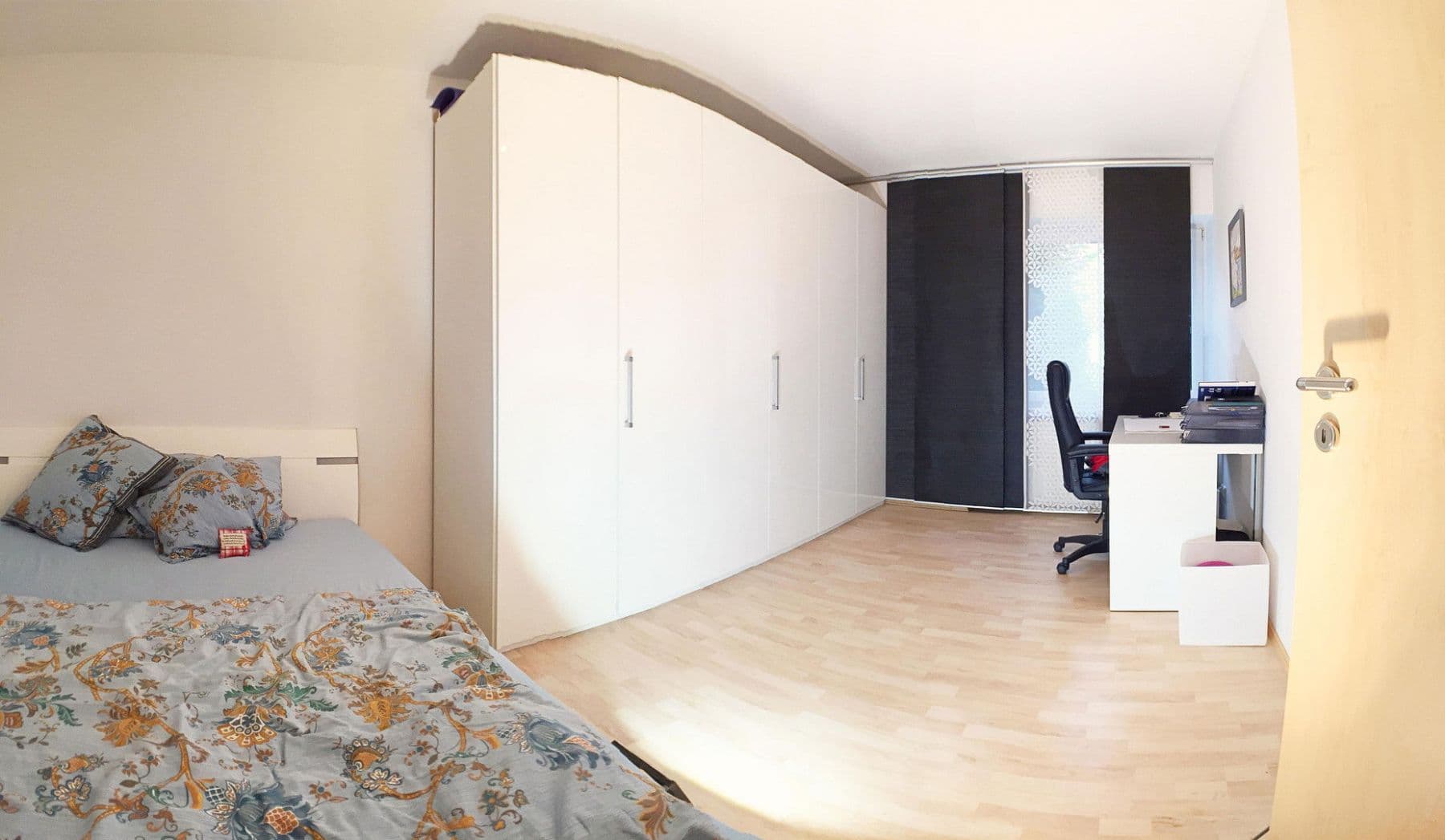 Prenájom bytu 2-izbový 46 m², Landsham b. Kirchheim, Bavorsko Prenájom bytu 2-izbový 46 m², Landsham b. Kirchheim, Bavorsko