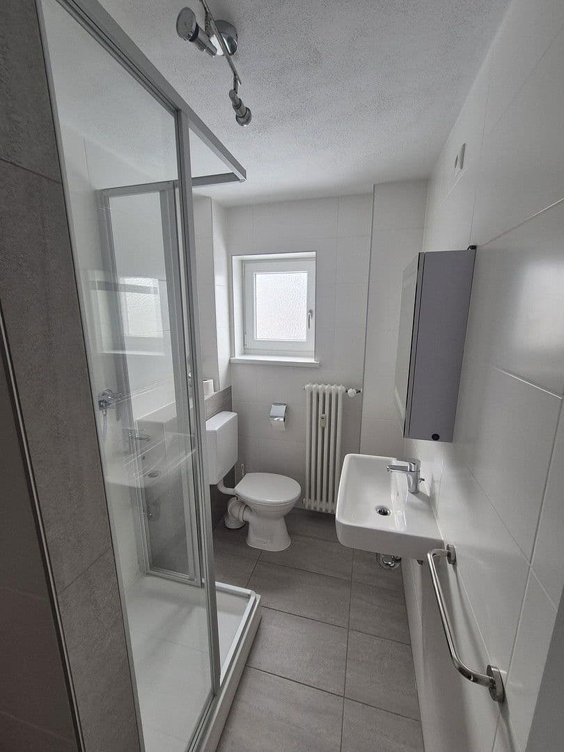 Prenájom bytu 2-izbový 40 m², Ostendstraße 81, Neuburg an der Donau, Bavorsko Prenájom bytu 2-izbový 40 m², Ostendstraße 81, Neuburg an der Donau, Bavorsko