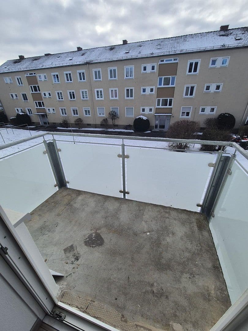 Prenájom bytu 2-izbový 40 m², Ostendstraße 81, Neuburg an der Donau, Bavorsko Prenájom bytu 2-izbový 40 m², Ostendstraße 81, Neuburg an der Donau, Bavorsko