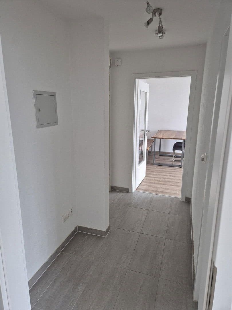 Prenájom bytu 2-izbový 40 m², Ostendstraße 81, Neuburg an der Donau, Bavorsko Prenájom bytu 2-izbový 40 m², Ostendstraße 81, Neuburg an der Donau, Bavorsko
