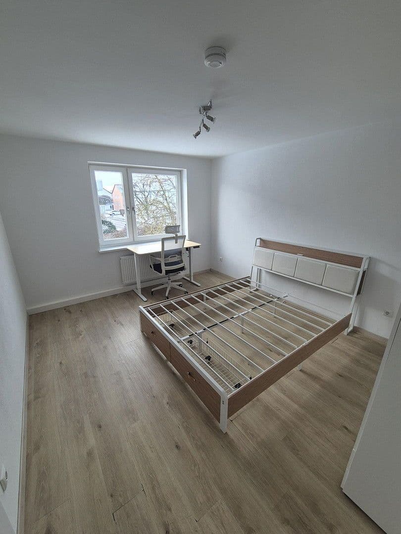 Prenájom bytu 2-izbový 40 m², Ostendstraße 81, Neuburg an der Donau, Bavorsko Prenájom bytu 2-izbový 40 m², Ostendstraße 81, Neuburg an der Donau, Bavorsko