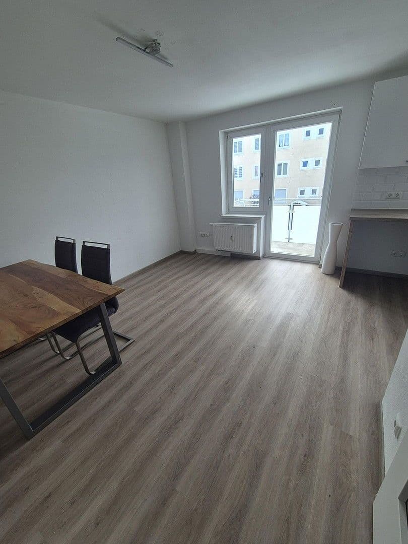 Prenájom bytu 2-izbový 40 m², Ostendstraße 81, Neuburg an der Donau, Bavorsko Prenájom bytu 2-izbový 40 m², Ostendstraße 81, Neuburg an der Donau, Bavorsko
