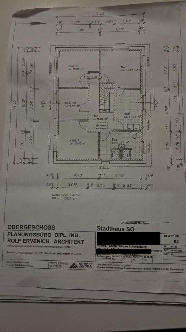 Predaj domu 180 m², pozemek 430 m², Langenhagen, Dolné Sasko Predaj domu 180 m², pozemek 430 m², Langenhagen, Dolné Sasko