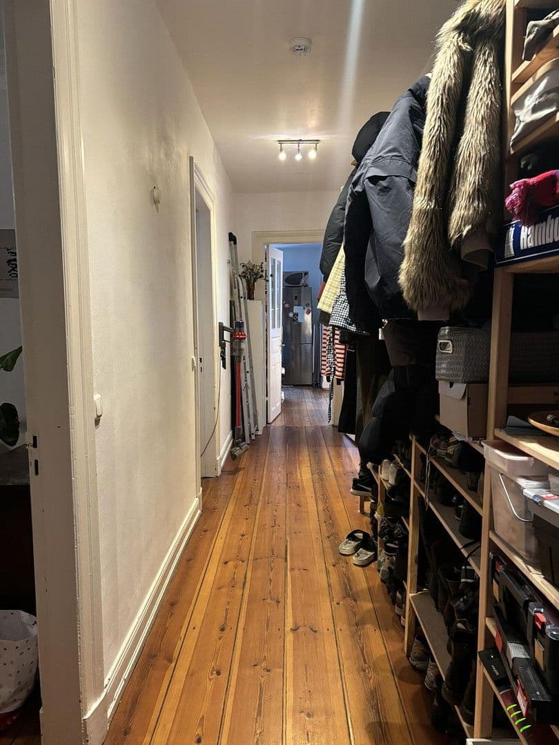 Predaj bytu 4-izbový 101 m², Hamburg, Hamburg Predaj bytu 4-izbový 101 m², Hamburg, Hamburg