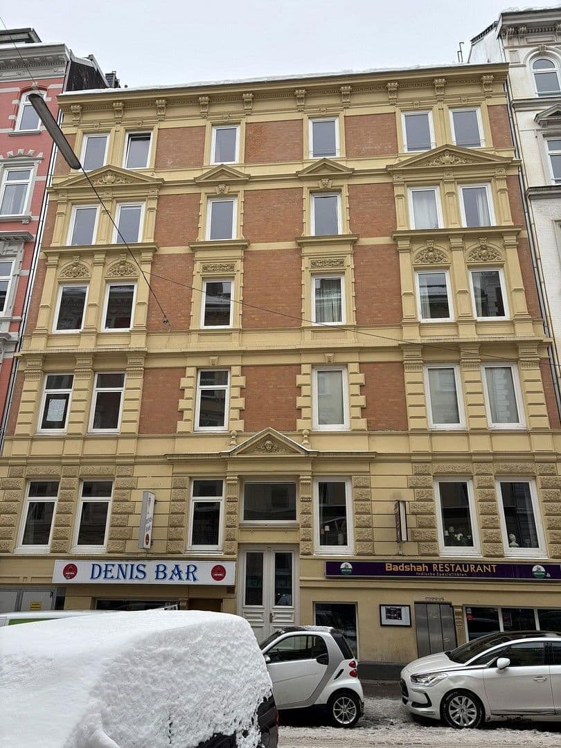 Predaj bytu 4-izbový 101 m², Hamburg, Hamburg Predaj bytu 4-izbový 101 m², Hamburg, Hamburg