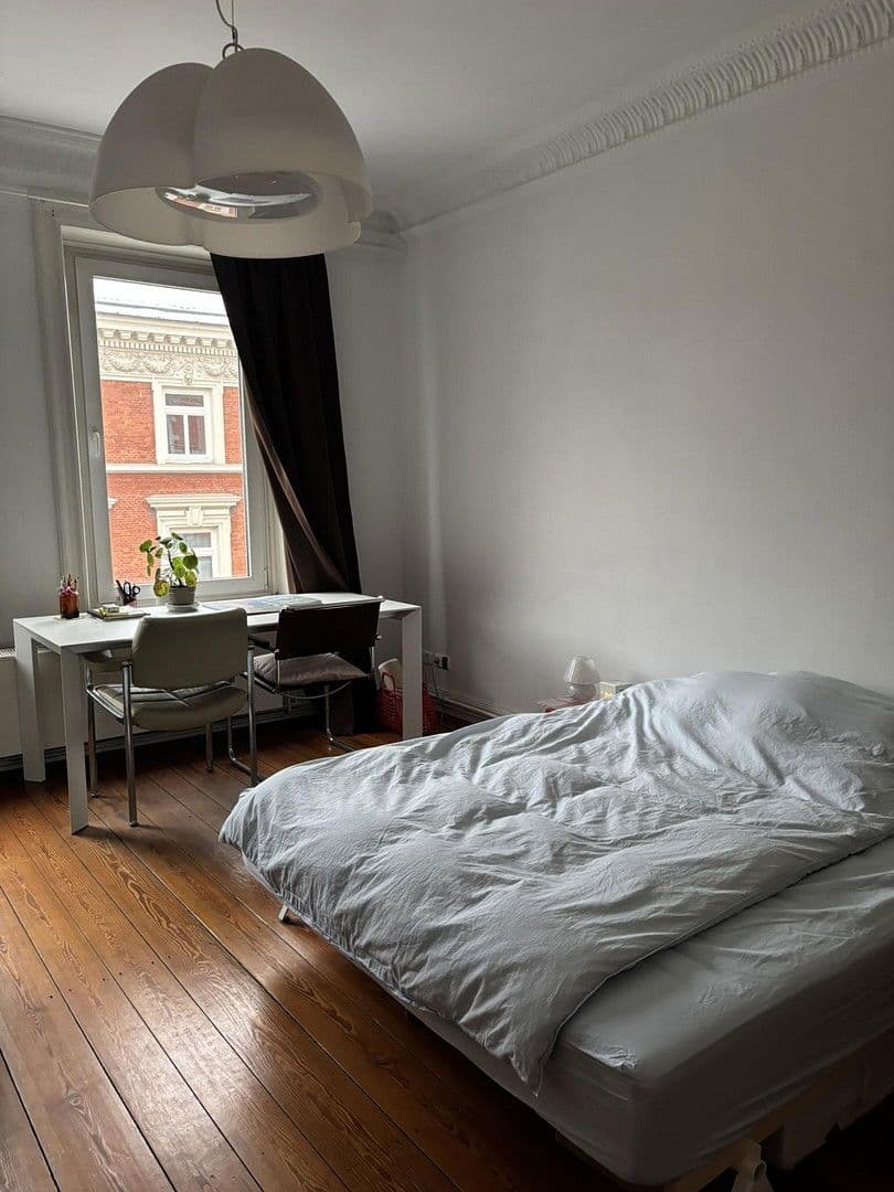 Predaj bytu 4-izbový 101 m², Hamburg, Hamburg Predaj bytu 4-izbový 101 m², Hamburg, Hamburg