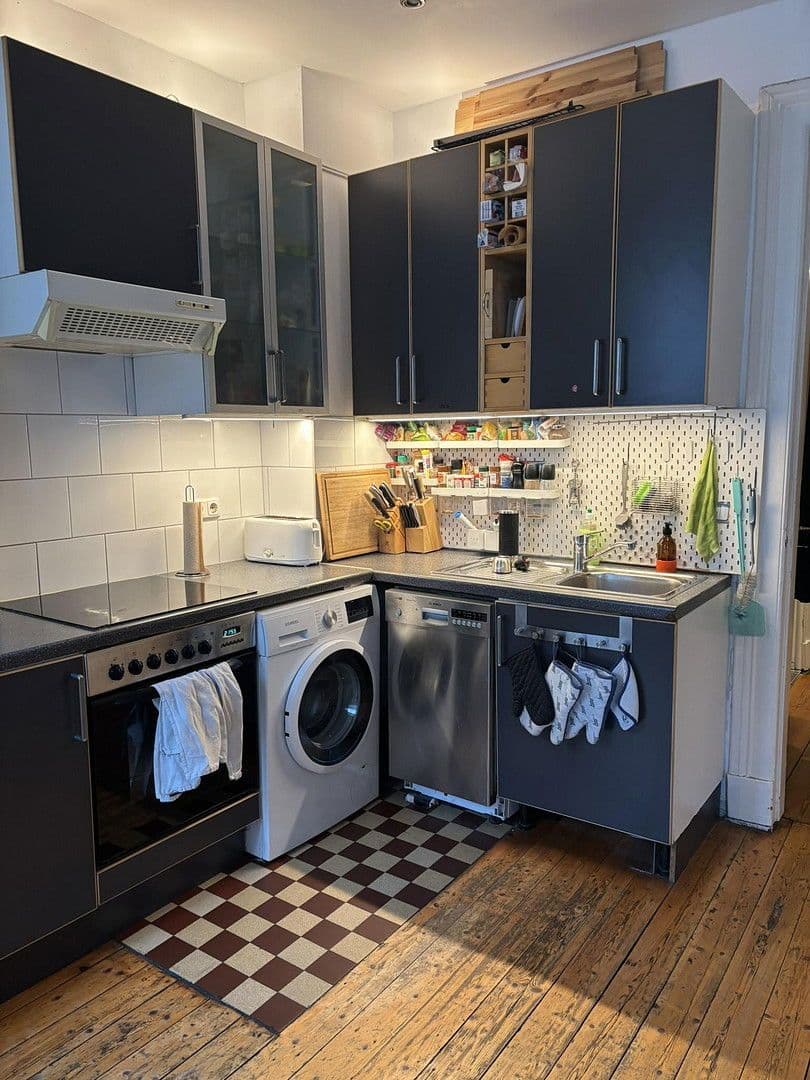 Predaj bytu 4-izbový 101 m², Hamburg, Hamburg Predaj bytu 4-izbový 101 m², Hamburg, Hamburg