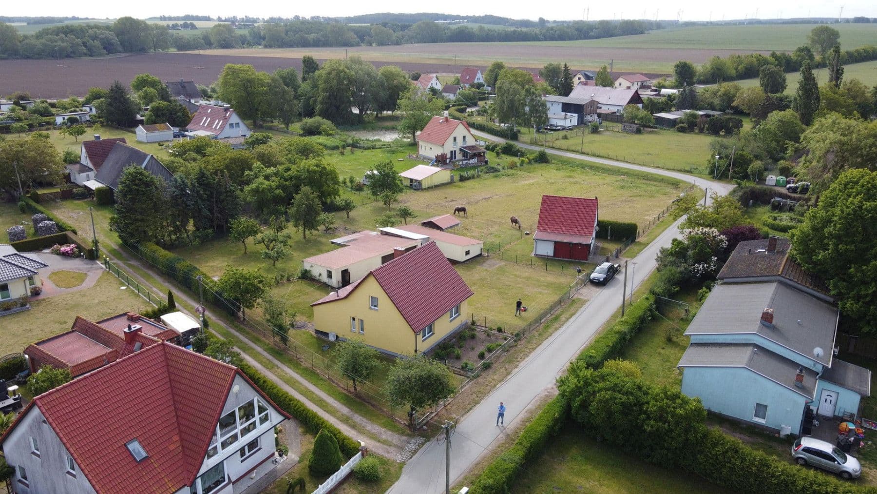 Predaj domu 100 m², pozemek 450 m², Zum Haff 1, Am Salzhaff, Meklenbursko-Predpomoransko Predaj domu 100 m², pozemek 450 m², Zum Haff 1, Am Salzhaff, Meklenbursko-Predpomoransko