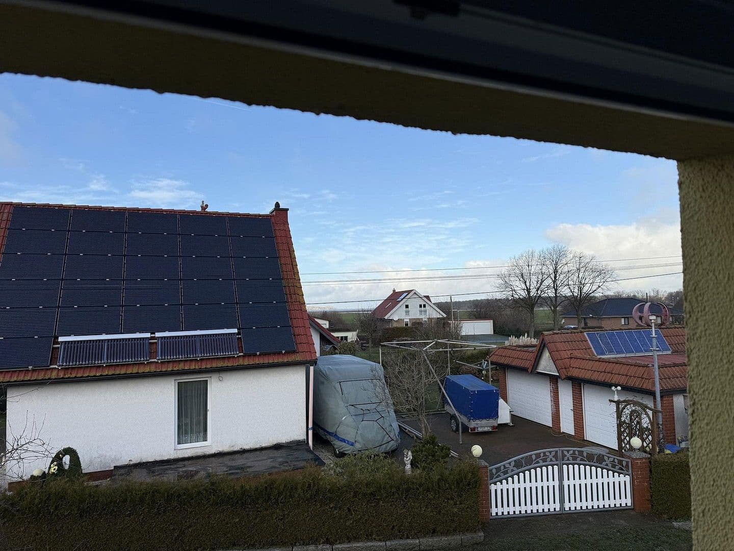 Predaj domu 100 m², pozemek 450 m², Zum Haff 1, Am Salzhaff, Meklenbursko-Predpomoransko Predaj domu 100 m², pozemek 450 m², Zum Haff 1, Am Salzhaff, Meklenbursko-Predpomoransko