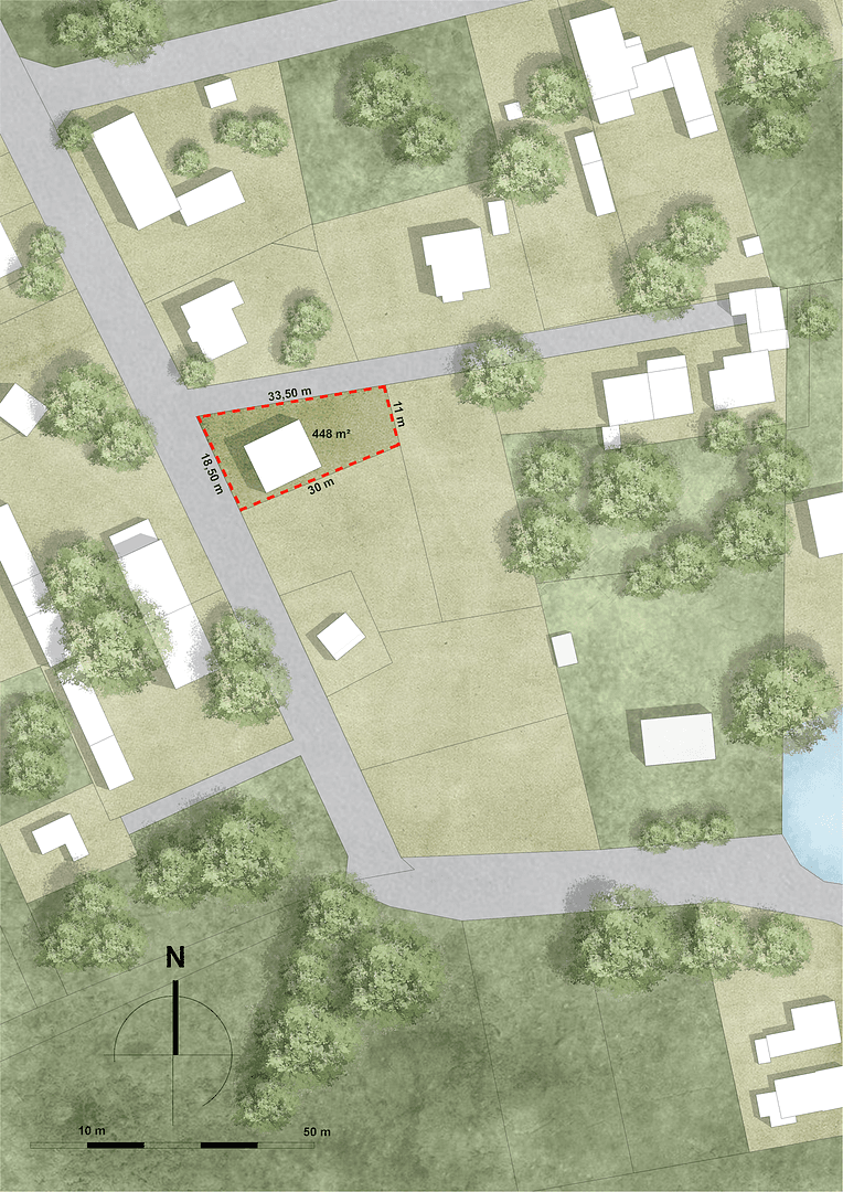Predaj domu 100 m², pozemek 450 m², Zum Haff 1, Am Salzhaff, Meklenbursko-Predpomoransko Predaj domu 100 m², pozemek 450 m², Zum Haff 1, Am Salzhaff, Meklenbursko-Predpomoransko