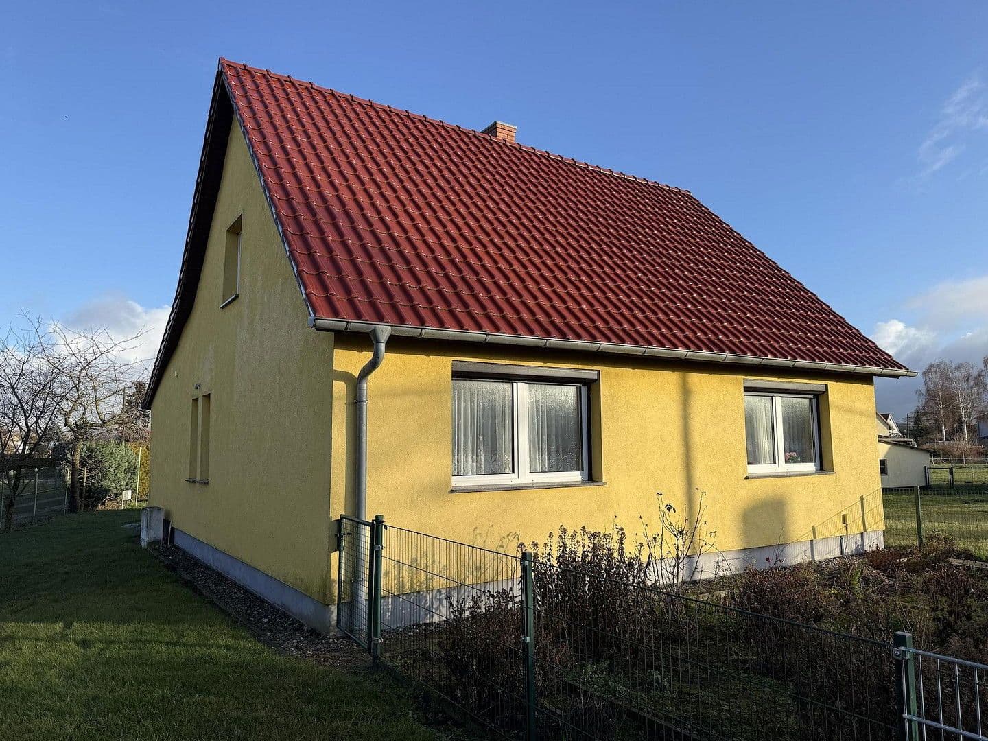 Predaj domu 100 m², pozemek 450 m², Zum Haff 1, Am Salzhaff, Meklenbursko-Predpomoransko Predaj domu 100 m², pozemek 450 m², Zum Haff 1, Am Salzhaff, Meklenbursko-Predpomoransko