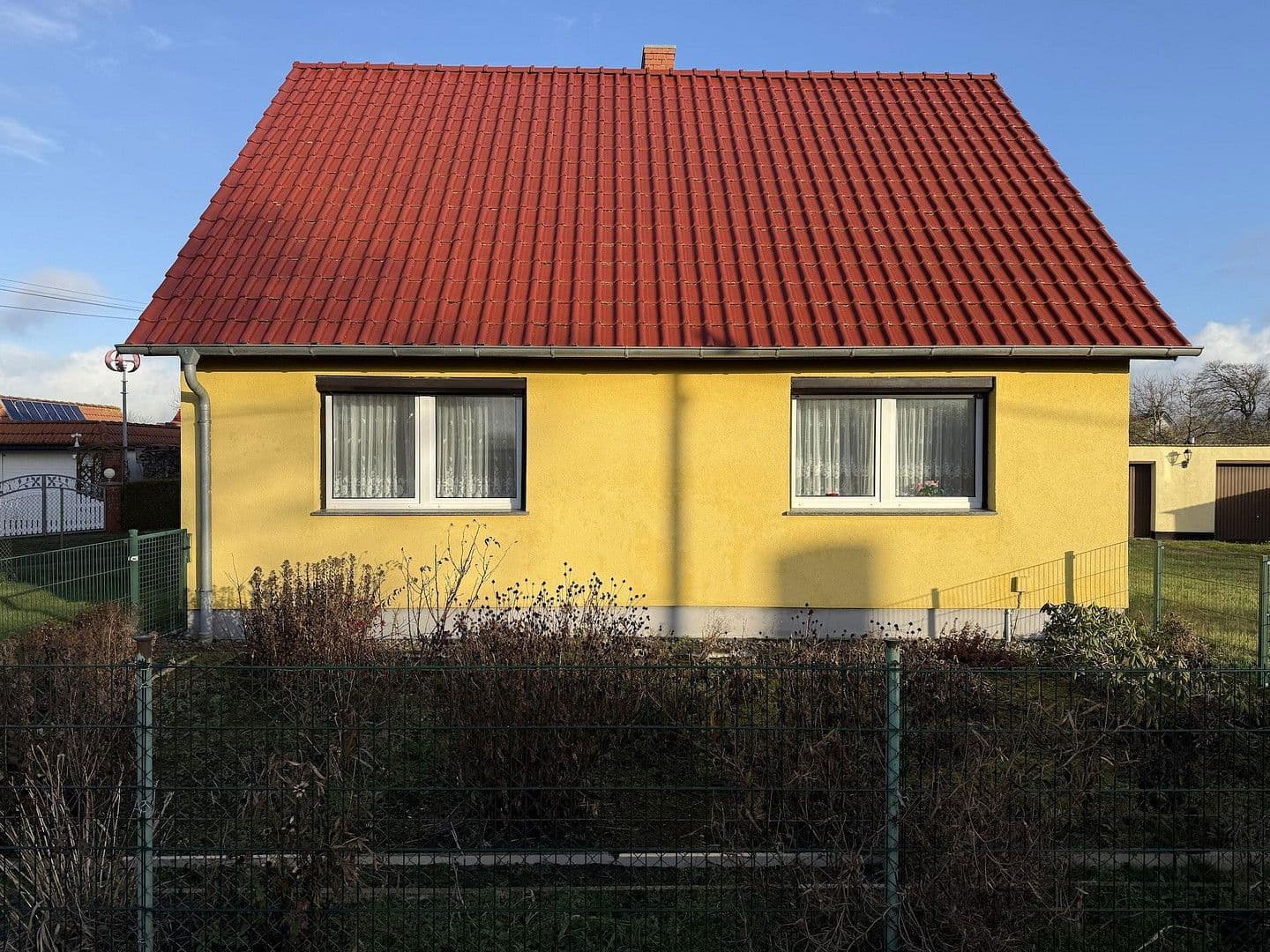 Predaj domu 100 m², pozemek 450 m², Zum Haff 1, Am Salzhaff, Meklenbursko-Predpomoransko Predaj domu 100 m², pozemek 450 m², Zum Haff 1, Am Salzhaff, Meklenbursko-Predpomoransko