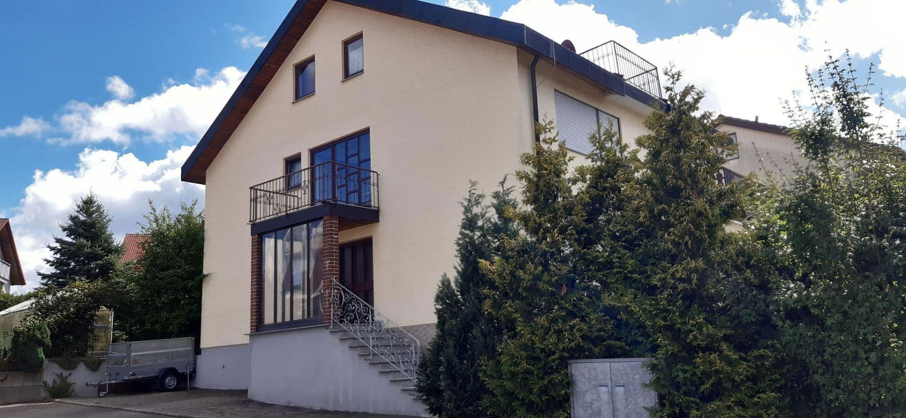Predaj domu 238 m², pozemek 548 m², Spraitbach, Bádensko-Wurttembersko Predaj domu 238 m², pozemek 548 m², Spraitbach, Bádensko-Wurttembersko