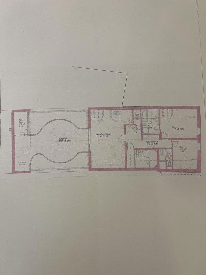 Prenájom bytu 3-izbový 95 m², Stadtplatz 10, Bad Griesbach i.Rottal, Bavorsko Prenájom bytu 3-izbový 95 m², Stadtplatz 10, Bad Griesbach i.Rottal, Bavorsko