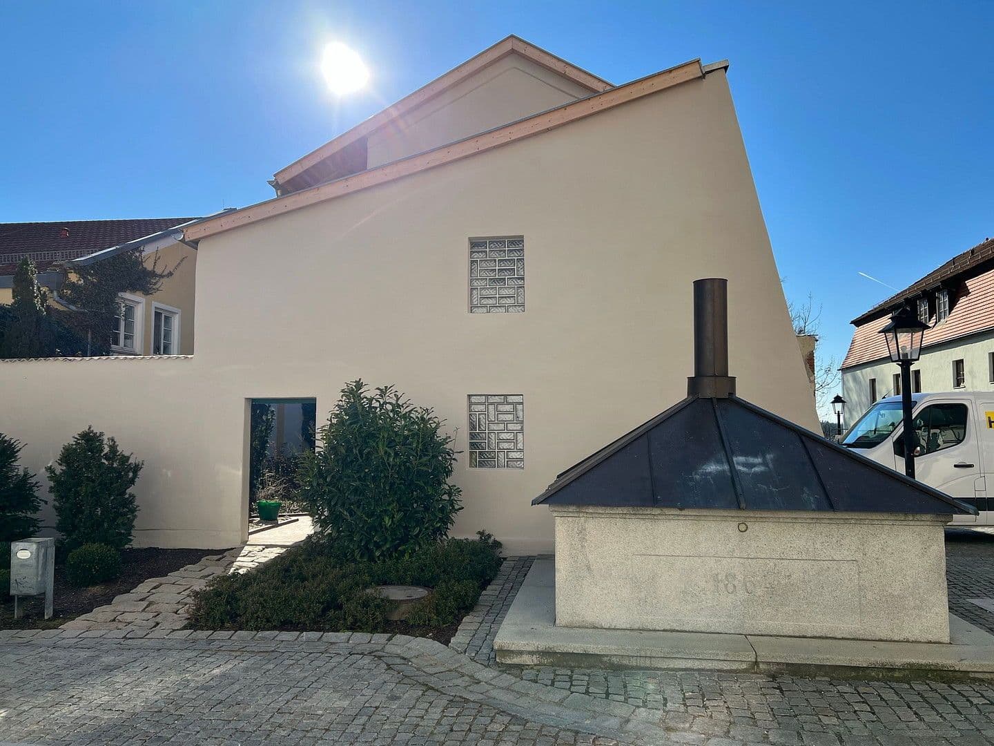 Prenájom bytu 3-izbový 95 m², Stadtplatz 10, Bad Griesbach i.Rottal, Bavorsko Prenájom bytu 3-izbový 95 m², Stadtplatz 10, Bad Griesbach i.Rottal, Bavorsko