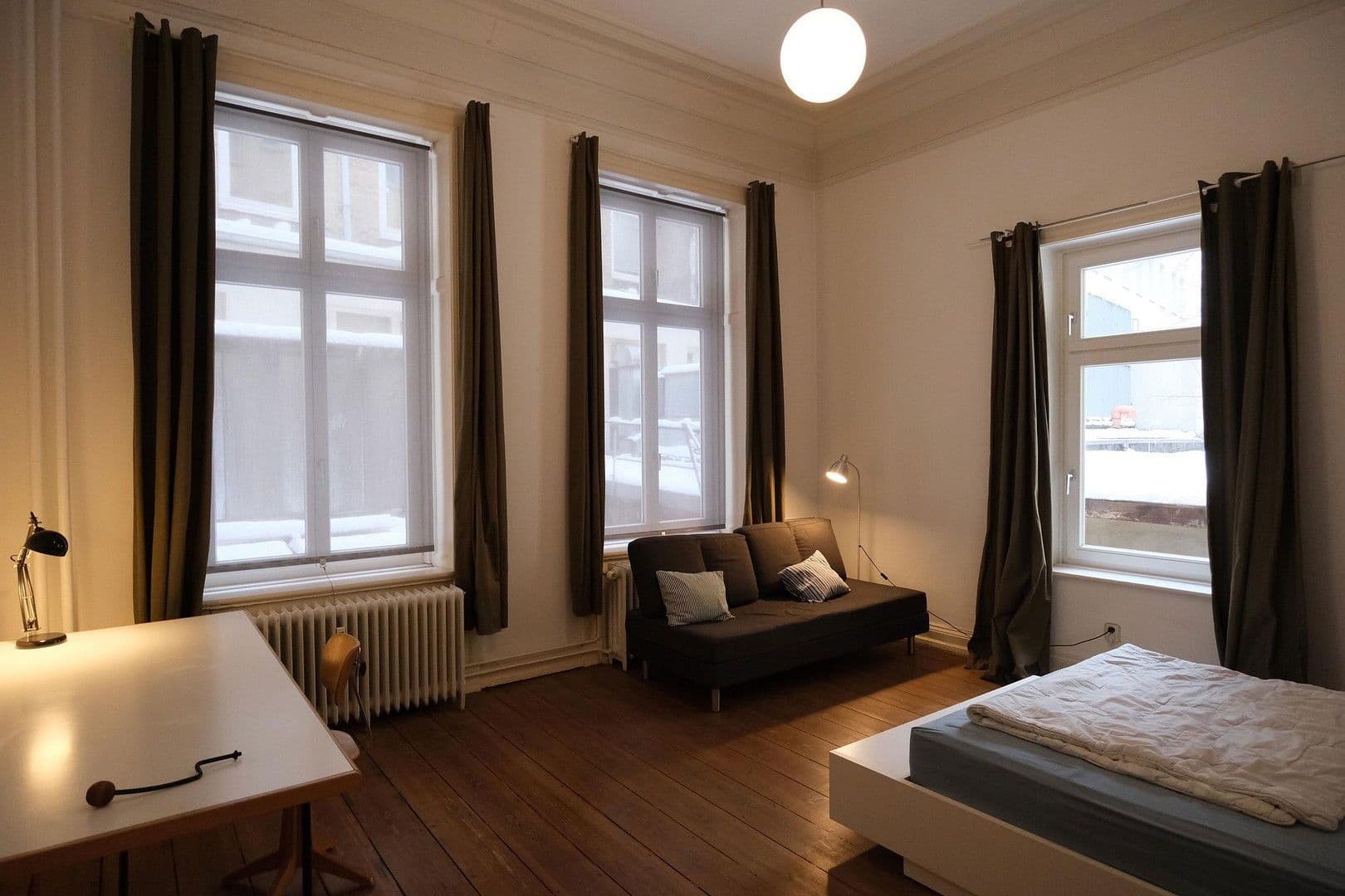 Predaj bytu 6-izbový 185 m², Hamburg, Hamburg Predaj bytu 6-izbový 185 m², Hamburg, Hamburg