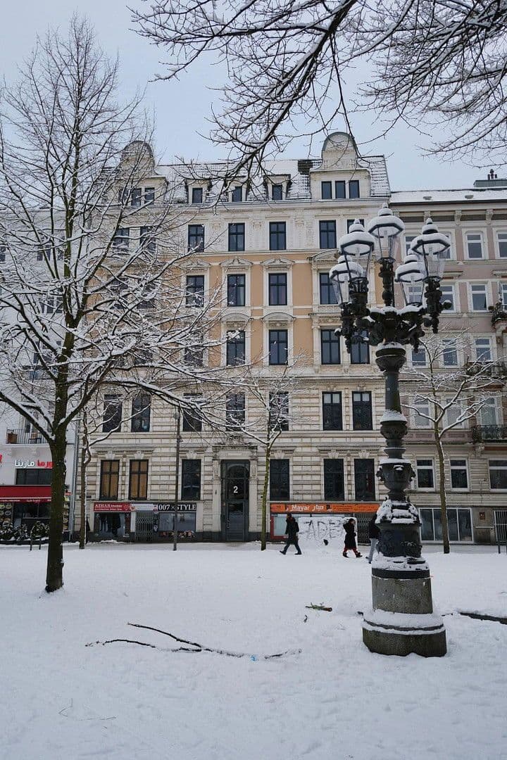 Predaj bytu 6-izbový 185 m², Hamburg, Hamburg Predaj bytu 6-izbový 185 m², Hamburg, Hamburg