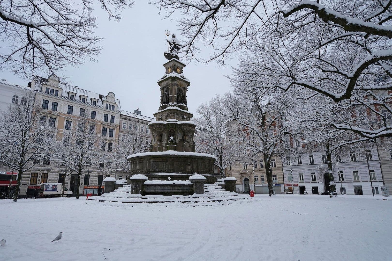 Predaj bytu 6-izbový 185 m², Hamburg, Hamburg Predaj bytu 6-izbový 185 m², Hamburg, Hamburg