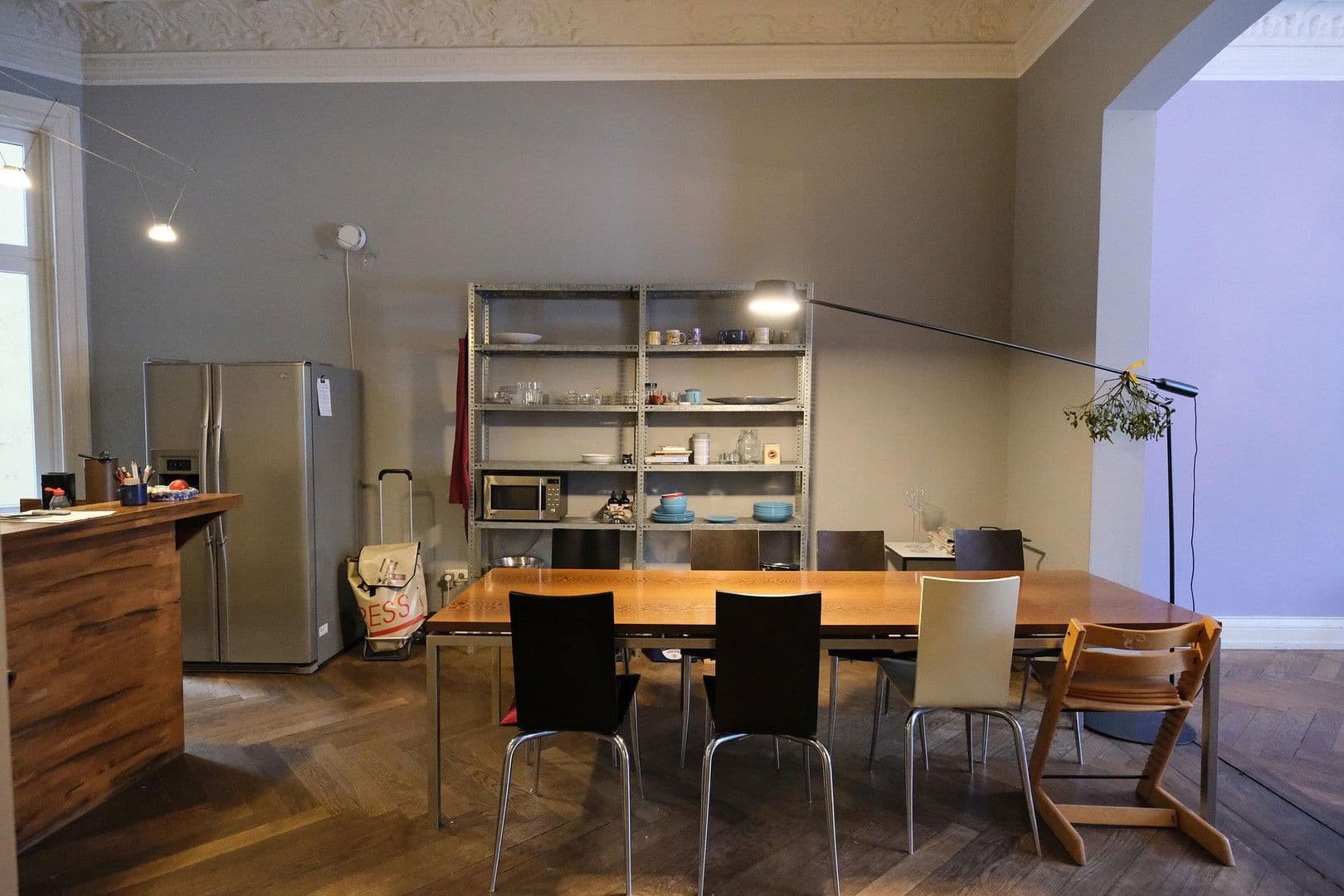 Predaj bytu 6-izbový 185 m², Hamburg, Hamburg Predaj bytu 6-izbový 185 m², Hamburg, Hamburg