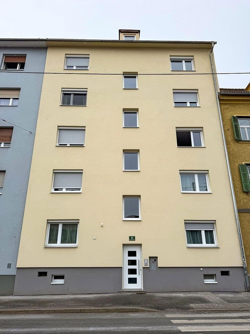Predaj bytu 2-izbový 57 m², Hackhergasse 1b, Graz, Štajersko Predaj bytu 2-izbový 57 m², Hackhergasse 1b, Graz, Štajersko