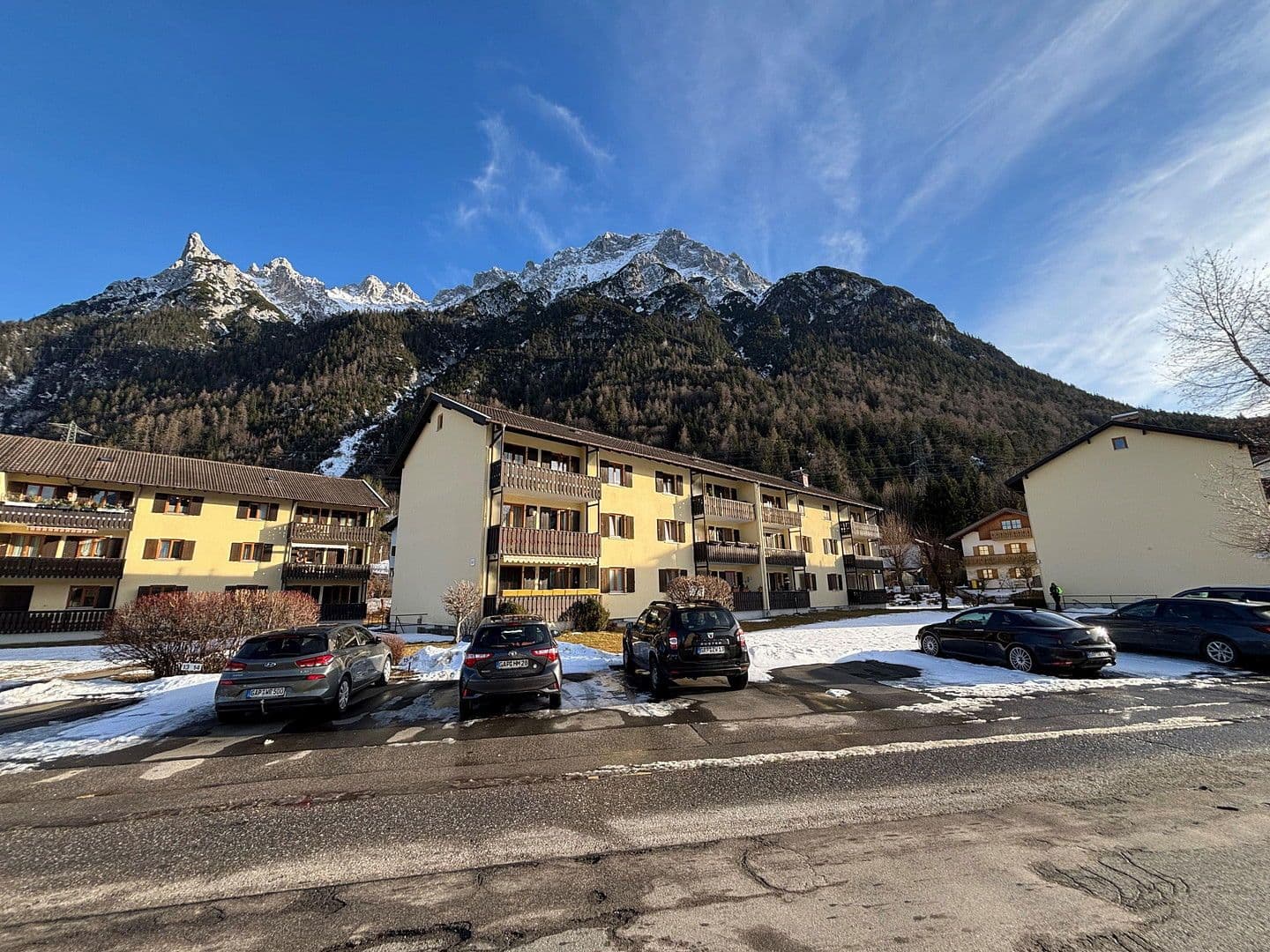 Predaj bytu 3-izbový 67 m², Im Schwarzelfeld 16, Mittenwald, Bavorsko Predaj bytu 3-izbový 67 m², Im Schwarzelfeld 16, Mittenwald, Bavorsko