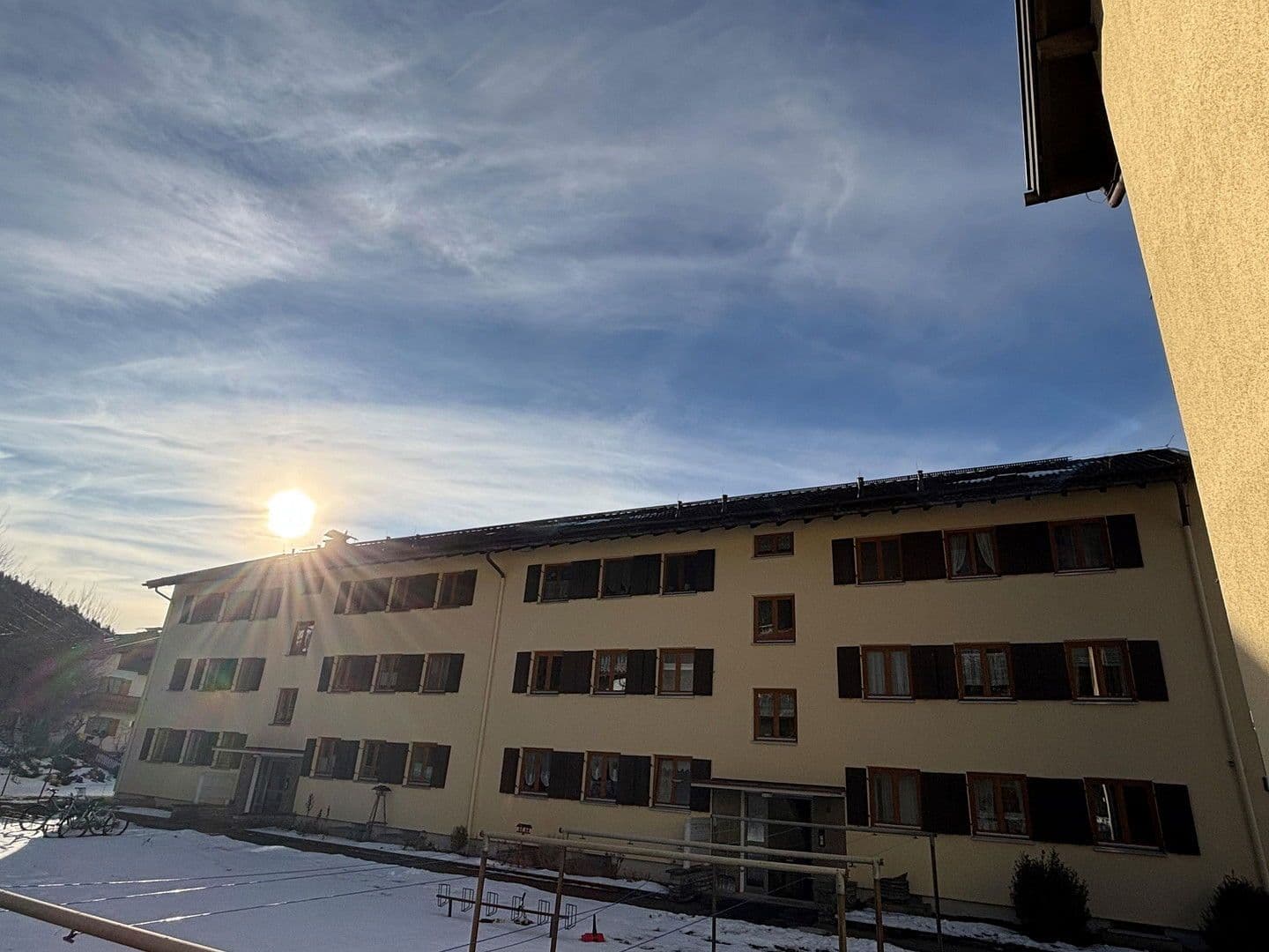 Predaj bytu 3-izbový 67 m², Im Schwarzelfeld 16, Mittenwald, Bavorsko Predaj bytu 3-izbový 67 m², Im Schwarzelfeld 16, Mittenwald, Bavorsko