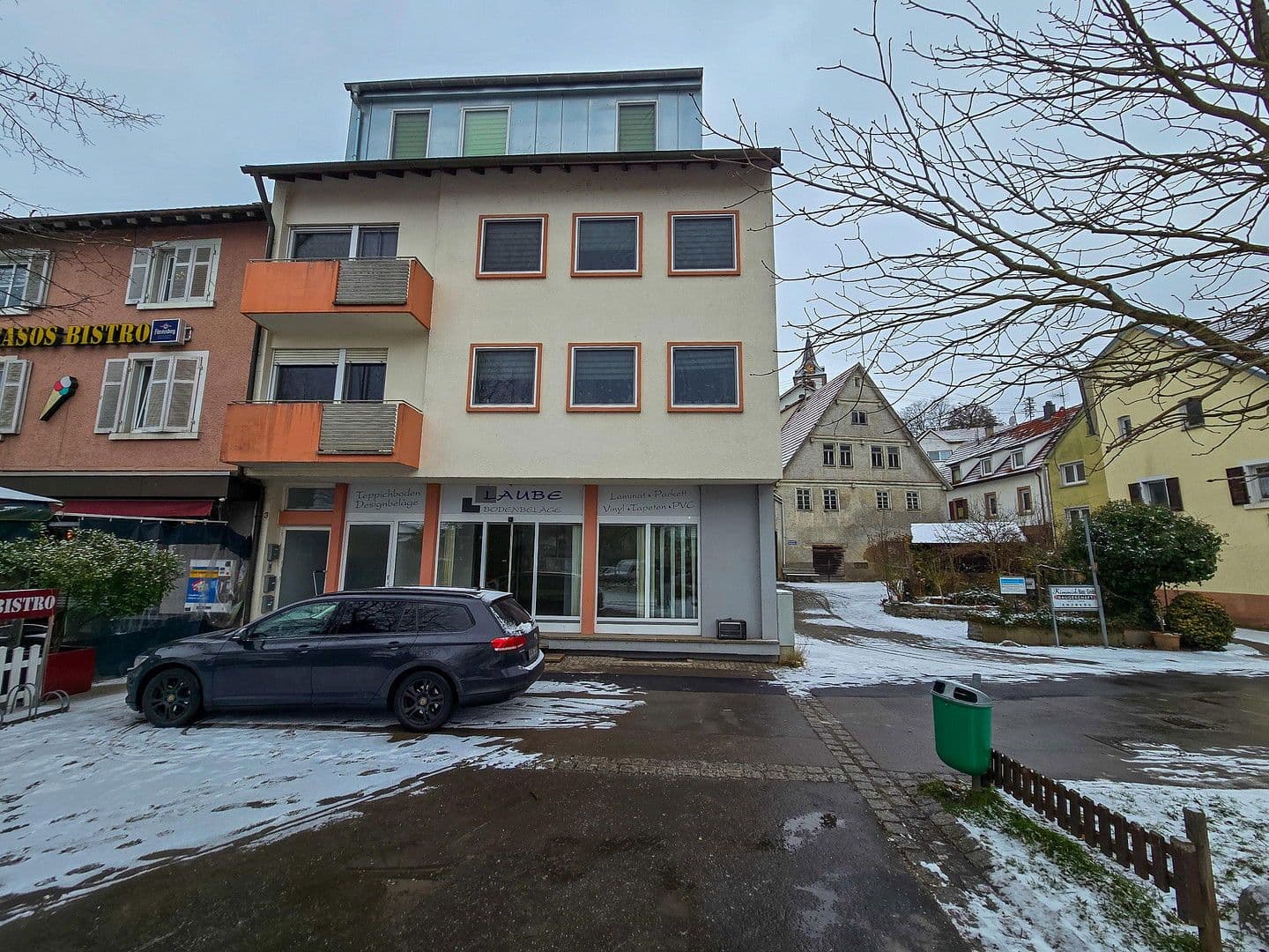 Prenájom kancelárie 50 m², Rathausplatz 3, Mühlacker, Bádensko-Wurttembersko Prenájom kancelárie 50 m², Rathausplatz 3, Mühlacker, Bádensko-Wurttembersko