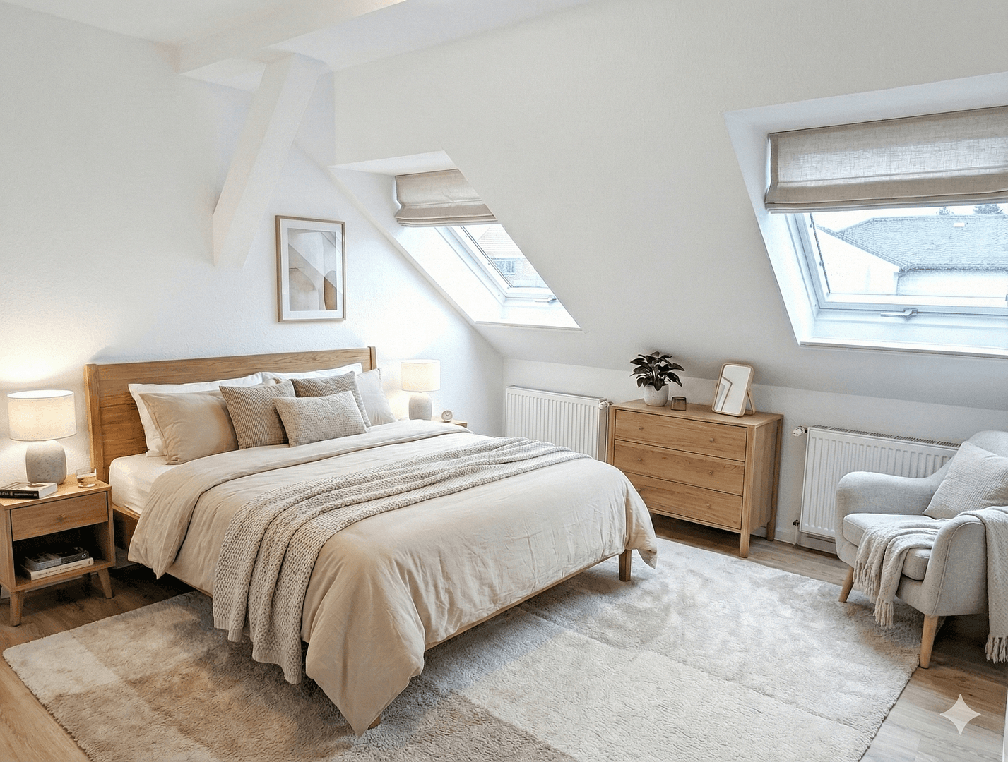 Prenájom bytu 3-izbový 57 m², Biesenthal, Brandenbursko Prenájom bytu 3-izbový 57 m², Biesenthal, Brandenbursko