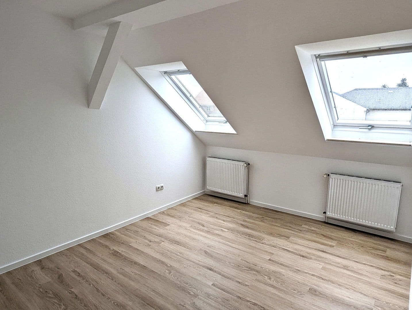 Prenájom bytu 3-izbový 57 m², Biesenthal, Brandenbursko Prenájom bytu 3-izbový 57 m², Biesenthal, Brandenbursko