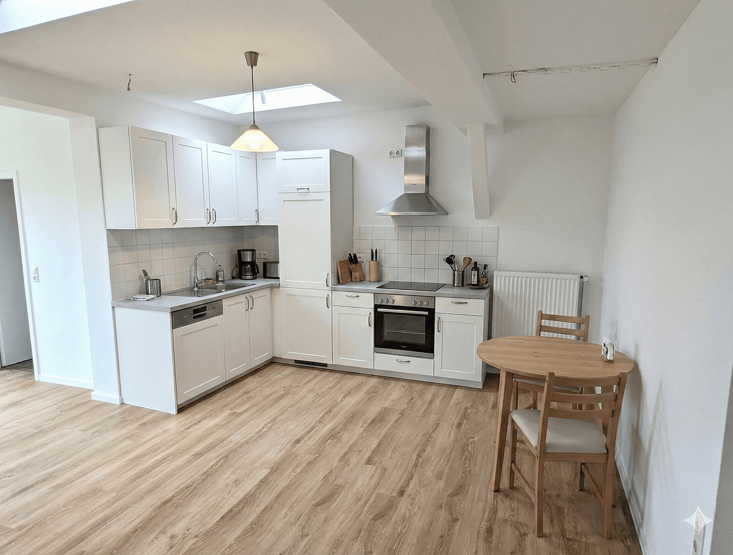 Prenájom bytu 3-izbový 57 m², Biesenthal, Brandenbursko Prenájom bytu 3-izbový 57 m², Biesenthal, Brandenbursko