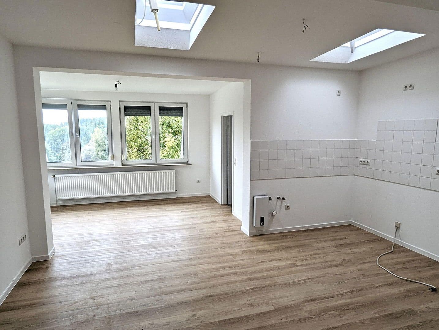 Prenájom bytu 3-izbový 57 m², Biesenthal, Brandenbursko Prenájom bytu 3-izbový 57 m², Biesenthal, Brandenbursko