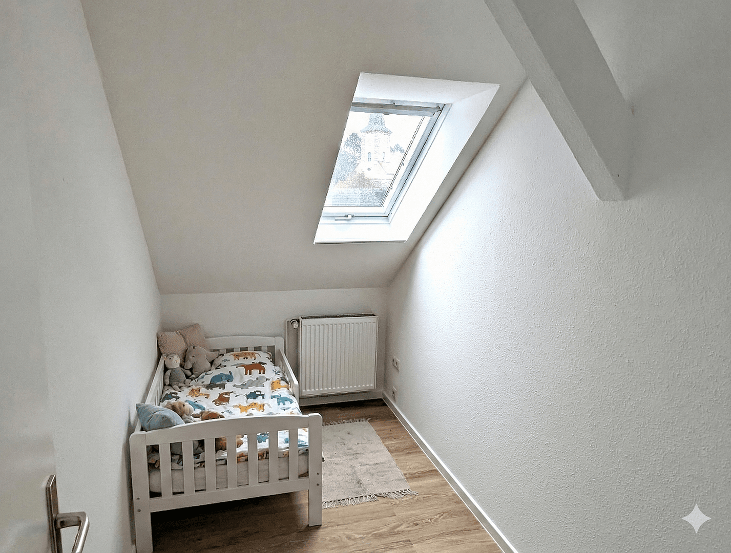 Prenájom bytu 3-izbový 57 m², Biesenthal, Brandenbursko Prenájom bytu 3-izbový 57 m², Biesenthal, Brandenbursko