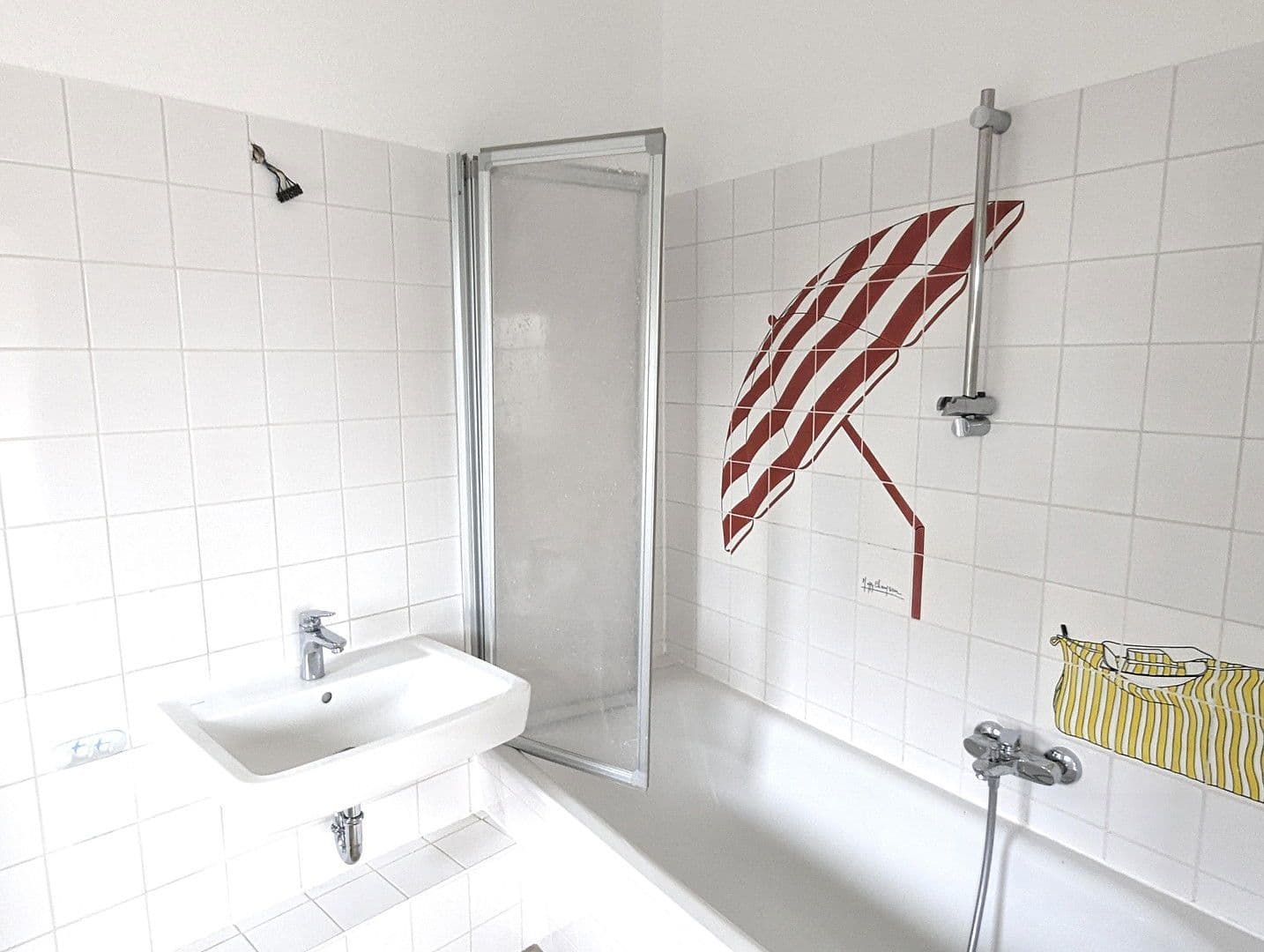 Prenájom bytu 3-izbový 57 m², Biesenthal, Brandenbursko Prenájom bytu 3-izbový 57 m², Biesenthal, Brandenbursko