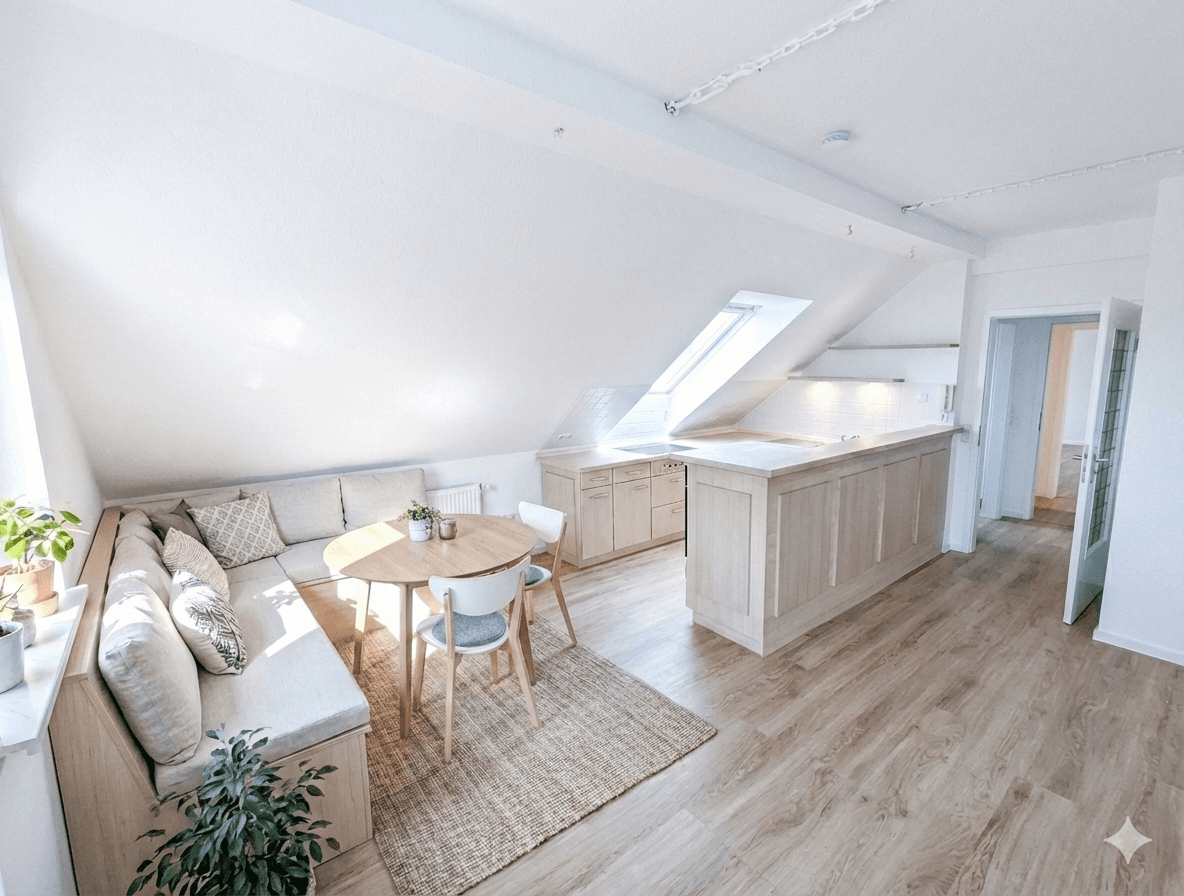 Prenájom bytu 2-izbový 49 m², Biesenthal, Brandenbursko Prenájom bytu 2-izbový 49 m², Biesenthal, Brandenbursko