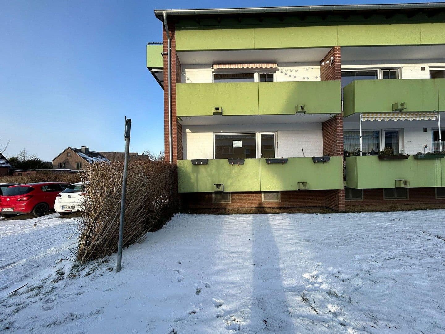 Predaj bytu 3-izbový 73 m², Ascheberg, Šlezvicko-Holštajnsko Predaj bytu 3-izbový 73 m², Ascheberg, Šlezvicko-Holštajnsko