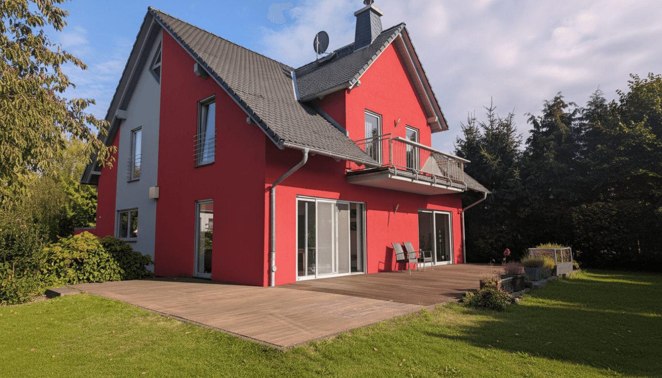 Predaj domu 185 m², pozemek 1.800 m², Rötha, Sasko Predaj domu 185 m², pozemek 1.800 m², Rötha, Sasko