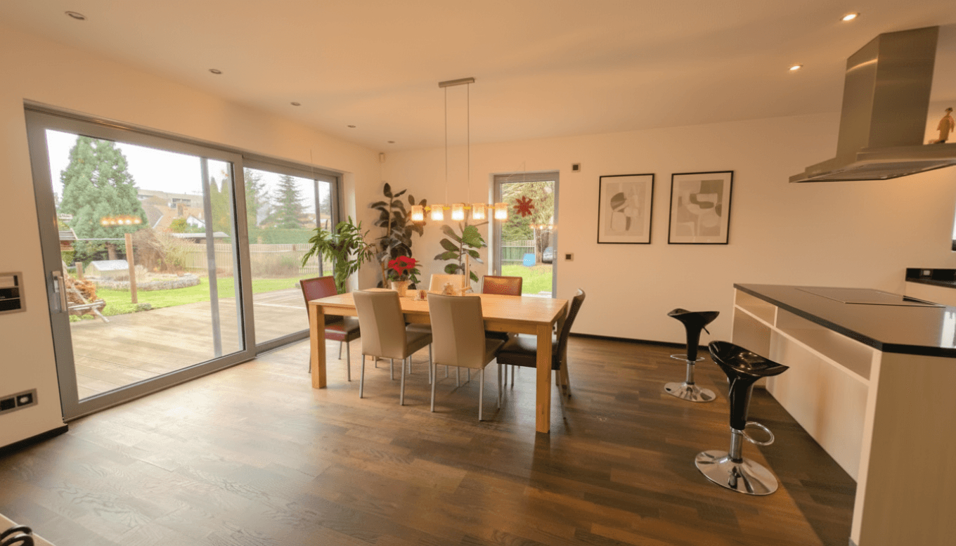 Predaj domu 185 m², pozemek 1.800 m², Rötha, Sasko Predaj domu 185 m², pozemek 1.800 m², Rötha, Sasko